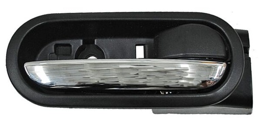 [MIMC707TCR] MANIJA INT MAZDA CX7 07-12 PLAST NEG/CROM TRAS DER TW