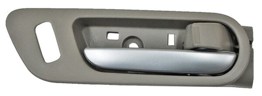 [MIMC907DBR] MANIJA INT MAZDA CX9 07-15 PLAST BEIGE/PLATA DEL DER TW