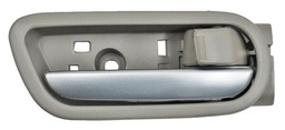 [MIMC907TBR] MANIJA INT MAZDA CX9 07-15 PLAST BEIGE/PLATA TRAS DER