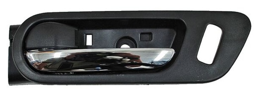 [MIMC910DNL] MANIJA INT MAZDA CX9 07-15 PLAST NEG/CROM DEL IZQ TW