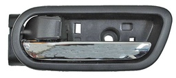 [MIMC910TNL] MANIJA INT MAZDA CX9 07-15 PLAST NEG/CROM TRAS IZQ