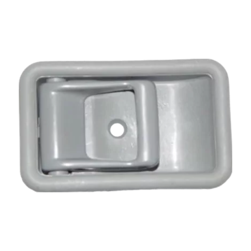 [MAPU86MAIGRLR] MANIJA INT MAZDA PU 86-93/ ESCORT 91-96 PLAST GRIS IZQ/DER (5691) TW