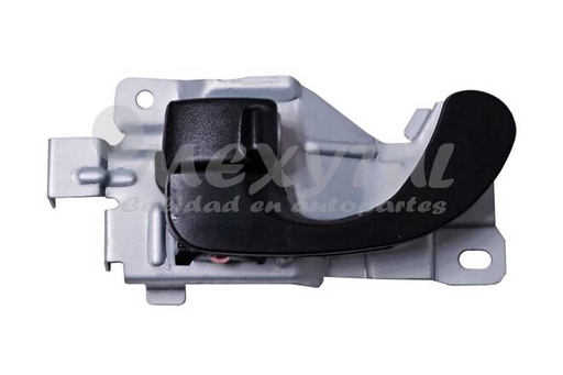 [MIECL00MAINGDR] MANIJA INT MITSUBISHI ECLIPSE DE 2000 AL 2004 METAL NEG DEL DER (12821)
