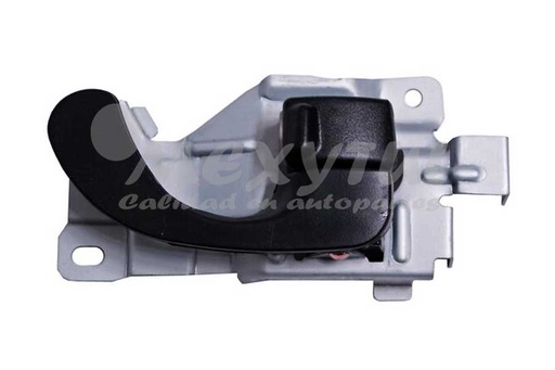 [MIECL00MAINGDL] MANIJA INT MITSUBISHI ECLIPSE DE 2000 AL 2004 METAL NEG DEL IZQ (12822) TW