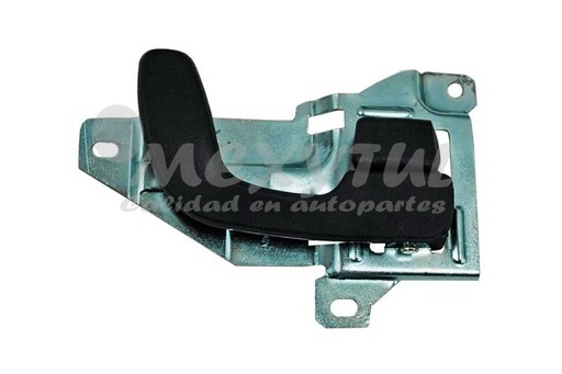 [MIECL95MAIDL] MANIJA INT MITSUBISHI ECLIPSE DE 1995 AL 1999 METAL NEG DEL IZQ (10454) TW