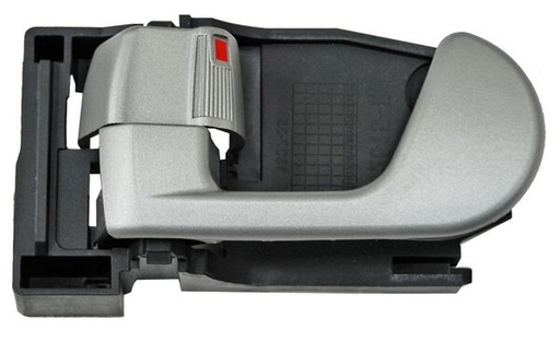 [MIMTEN04GL] MANIJA INT MITSUBISHI ENDEAVOR 04-05/ GALANT 04-09/ MONTERO 07-15 PLAST GRIS DEL/ TRAS IZQ TW
