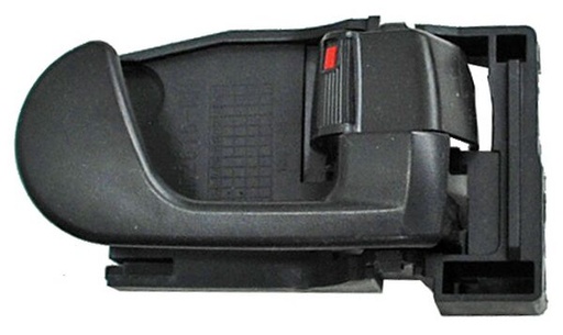 [MIMTGA04NR] MANIJA INT MITSUBISHI GALANT 04-09/ MONTERO 07-15 PLAST NEG DEL/TRAS DER TW