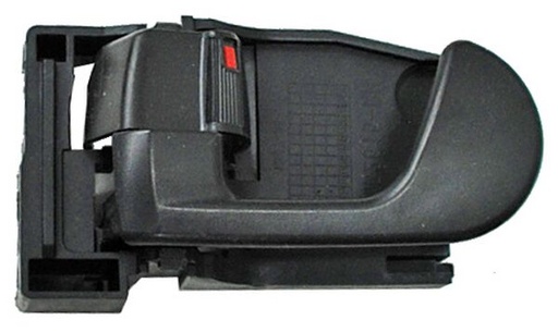 [MIMTGA04NL] MANIJA INT MITSUBISHI GALANT 04-09/ MONTERO 07-15 PLAST NEG DEL/TRAS IZQ TW