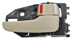 [MIMTLA04CAR] MANIJA INT MITSUBISHI LANCER 04-07/ OUTLANDER 03-06 PLAST CAFE DEL/TRAS DER