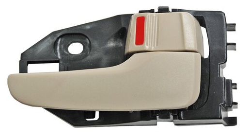 [MIMTLA04CAR] MANIJA INT MITSUBISHI LANCER 04-07/ OUTLANDER 03-06 PLAST CAFE DEL/TRAS DER TW