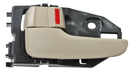 [MIMTLA04CAL] MANIJA INT MITSUBISHI LANCER 04-07/ OUTLANDER 03-06 PLAST CAFE DEL/TRAS IZQ TW