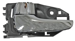 [MIMTLA04CL] MANIJA INT MITSUBISHI LANCER 04-07/ OUTLANDER 03-06 PLAST CROM DEL/TRAS IZQ