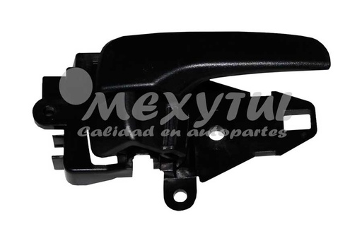 [MILAN08MAINGDR] MANIJA INT MITSUBISHI LANCER DE 2008 AL 2010/OUTLANDER DE 2007 AL 2010 PLAST NEG DEL/TRAS DER (13298) TW