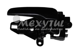 [MILAN08MAINGDL] MANIJA INT MITSUBISHI LANCER 08-10/OUTLANDER 07-10 PLAST NEG DEL/TRAS IZQ (13299)