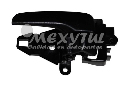 [MILAN08MAINGDL] MANIJA INT MITSUBISHI LANCER DE 2008 AL 2010/OUTLANDER DE 2007 AL 2010 PLAST NEG DEL/TRAS IZQ (13299) TW