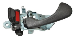 [MIMTMO02CL] MANIJA INT MITSUBISHI MONTERO SPORT 02-06 PLAST CAFE DEL/TRAS IZQ