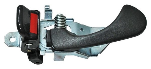 [MIMTMO02GL] MANIJA INT MITSUBISHI MONTERO SPORT 02-06 PLAST GRIS DEL/TRAS IZQ TW