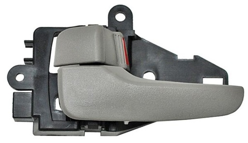 [MIMTPU08GL] MANIJA INT MITSUBISHI PU L200 08-15 PLAST GRIS DEL/TRAS IZQ TW