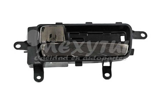 [NIALT06MAIL] MANIJA INT NISSAN ALTIMA DE 2006 PLAST CAFÉ DEL/TRAS IZQ (10827) TW