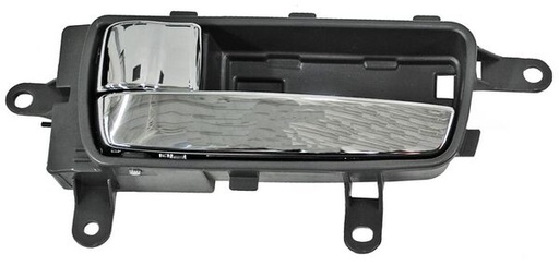 [MINAL06GL] MANIJA INT NISSAN ALTIMA DE 2006 S/ SE/ SL PLAST GRIS DEL/TRAS IZQ TW