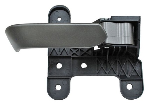 [MINAR04GL] MANIJA INT NISSAN ARMADA/ TITAN 04-15 PLAST GRIS DEL/TRAS IZQ TW