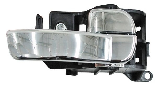 [MINFR06CR] MANIJA INT NISSAN FRONTIER 06-15/ PATHFINDER 05-12/ XTERRA 05-07 PLAST CROM DEL/TRAS DER TW