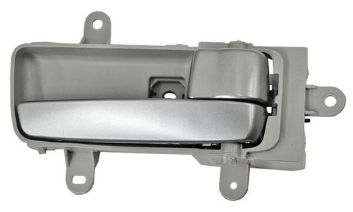 [MINMA04GR] MANIJA INT NISSAN MAXIMA 04-05 PLAST GRIS/PLATA DEL/TRAS DER TW