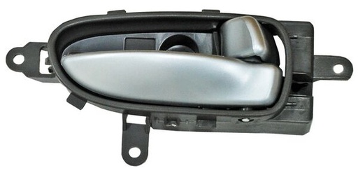 [MINMA09BR] MANIJA INT NISSAN MAXIMA 09-14 PLAST GRIS/PLATA DEL/TRAS DER TW