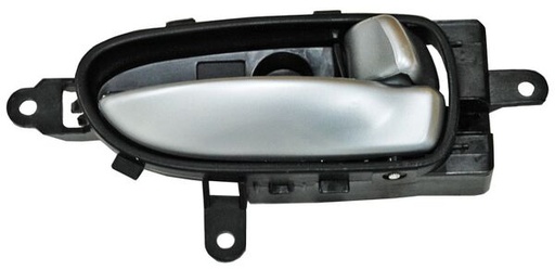 [MINMA09NR] MANIJA INT NISSAN MAXIMA 09-14 PLAST NEG/PLATA DEL/TRAS DER TW