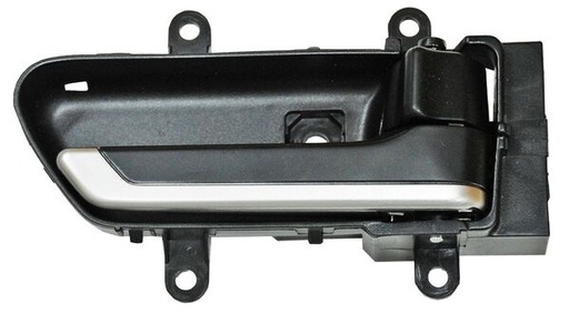 [MINMU04R] MANIJA INT NISSAN MURANO 04-05 PLAST NEG/PLATA DEL/TRAS DER TW