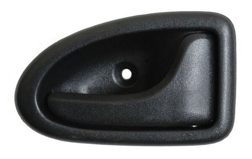 [NIPLA02MAINGL] MANIJA INT NISSAN PLATINA/ CLIO/ MEGANE/ SCENIC DE 2002 AL 2010/ TRAFIC DE 2007 AL 2012 PLAST NEG DEL/TRAS IZQ (155823) TW