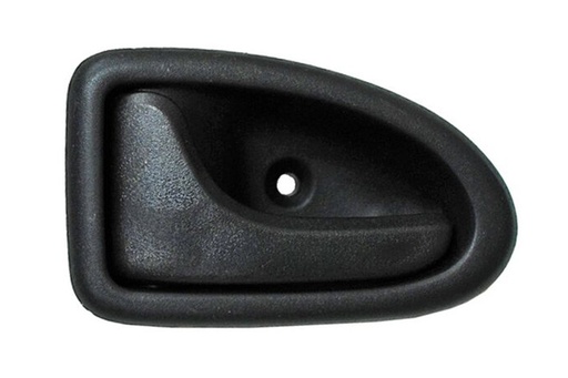 [NIPLA02MAIDTGRL] MANIJA INT NISSAN PLATINA/ CLIO/ SCENIC/ MEGANE/ TRAFFIC 02-10 PLAST GRIS DEL/ TRAS IZQ TW