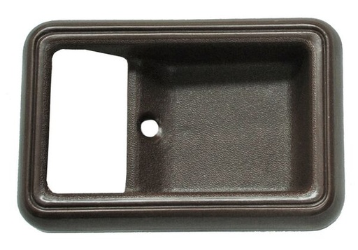 [NIPUMAINBCLR] MANIJA INT NISSAN PU 720 80-93 BISEL PLAST CAFE IZQ/DER TW