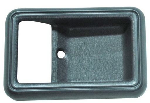 [NIPU81MAINGRLR] MANIJA INT NISSAN PU 720 81-93 GRIS BISEL PLAST IZQ/DER TW