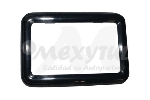 [NIPUD86MAILR] MANIJA INT NISSAN PU D21 DE 1986 AL 2008 PLAST AZUL BISEL IZQ/DER (12836) TW