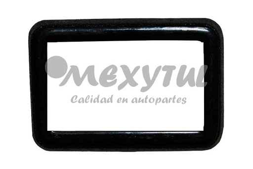 [NIPUD86MAINGSBLR] MANIJA INT NISSAN PU D21 DE 1986 AL 2009 PLAST NEG BISEL IZQ/DER (12831) TW