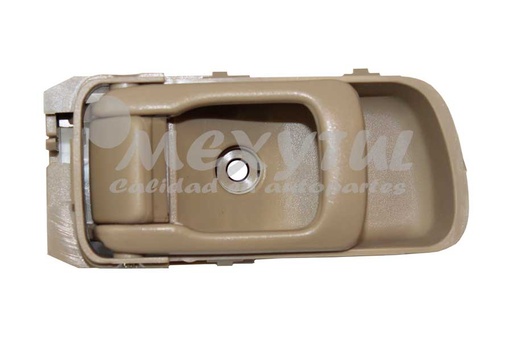 [NIPAT96MAIDL] MANIJA INT NISSAN PU D22 DE 2008 AL 2014/ URVAN DE 2002 AL 2013/ PATHFINDER DE 1996 AL 2004 PLAST BEIGE DEL/TRAS IZQ (13206) TW