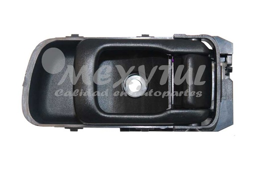 [NIPAT96MAINGDR] MANIJA INT NISSAN PU D22 DE 2008 AL 2014/ URVAN DE 2002 AL 2013/ PATHFINDER DE 1996 AL 2004 PLAST NEG DEL/TRAS DER (13203) TW *R