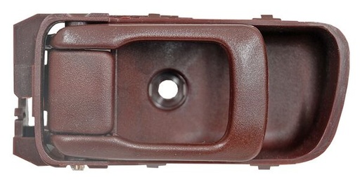 [MINPU08RR] MANIJA INT NISSAN PU D22 08-14/ URVAN 02-13/ PATHFINDER 96-04 PLAST ROJA DEL/TRAS DER TW