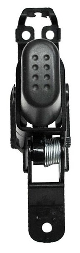 [MINQU04TNR] MANIJA INT NISSAN QUEST 04-06 PLAST NEG TRAS DER TW