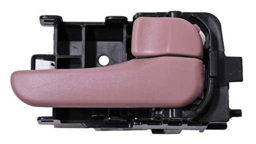 [MINSE01BR] MANIJA INT NISSAN SENTRA 01-06 PLAST BEIGE DEL/TRAS DER TW *R