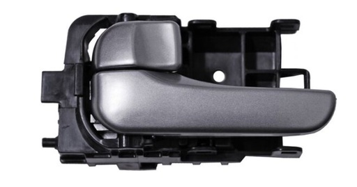 [NISEN04MAIDTL] MANIJA INT NISSAN SENTRA 04-06 PLAST PLATA DEL/TRAS IZQ TW