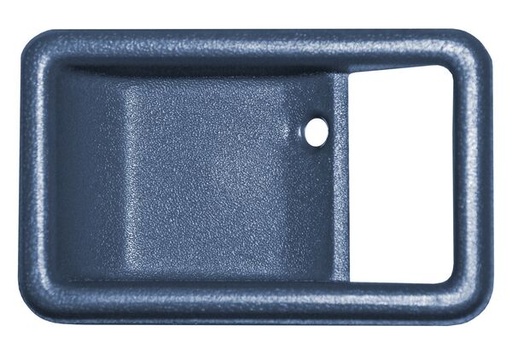 [NITSU84MAIALR] MANIJA INT NISSAN TSURU I/ II DE 1984 AL 1991 PLAST AZUL BISEL IZQ/DER *R