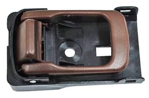 [NITS92MAINCPDTL] MANIJA INT NISSAN TSURU III DE 1992 AL 2017 PLAST CAFE PLAST DEL/ TRAS IZQ TW