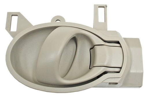 [NIVE12MAINGDTPLR] MANIJA INT NISSAN VERSA DE 2012 AL 2019/MARCH DE 2012 AL 2020 PLAST GRIS DEL/ TRAS DER TW