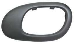 [PE20601MAITXDR] MANIJA INT PEUGEOT 206 01-09 PLAST GRIS BISEL DEL/TRAS DER (13392)