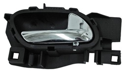 [MIP20708R] MANIJA INT PEUGEOT 207 08-11/ 208/ 2008 14-16/ 308 09-14/ 3008/ 508 11-15/ PARTNER 13-15 PLAST DEL/TRAS DER