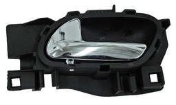 [MIP20708L] MANIJA INT PEUGEOT 207 08-11/ 208/ 2008 14-16/ 308 09-14/ 3008/ 508 11-15/ PARTNER 13-15 PLAST DEL/TRAS IZQ