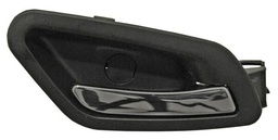 [MICG605TR] MANIJA INT PONTIAC G6 05-09 PLAST NEG/CROM TRAS DER