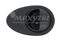 [POMAT04MAIDR] MANIJA INT PONTIAC MATIZ 04-05 PLAST TEXT DEL DER (5673)